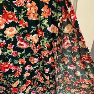 Leith | Dresses | Leith Floral Print 